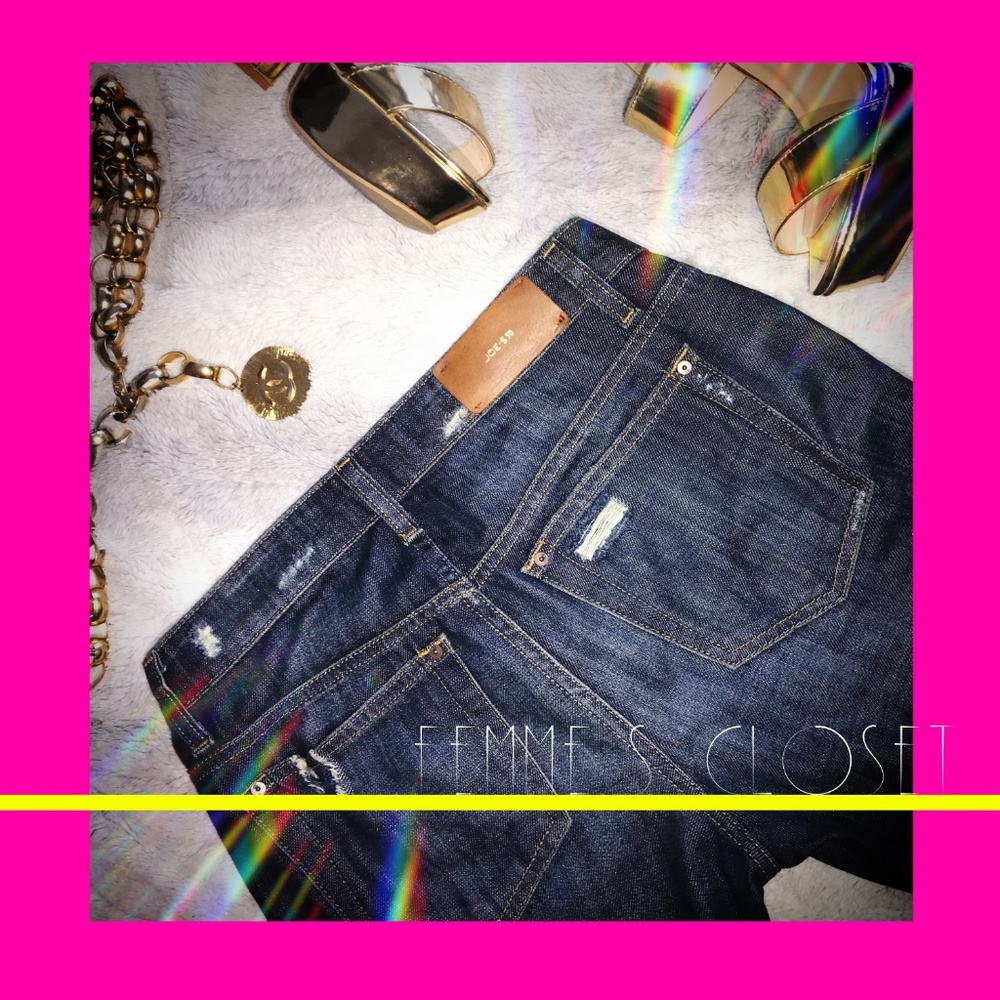 Joe's Jeans best friend fit